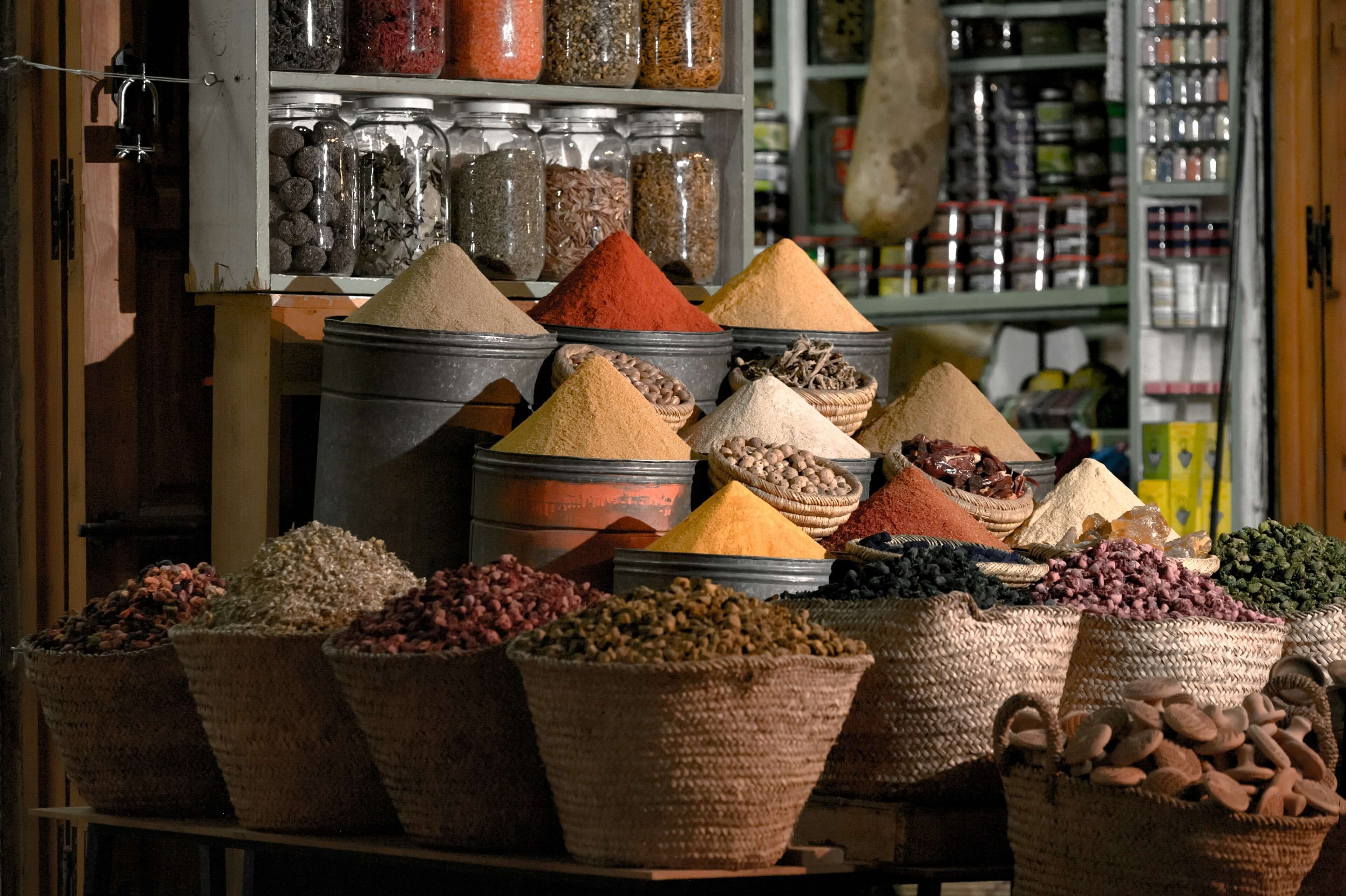 Agricultural Products