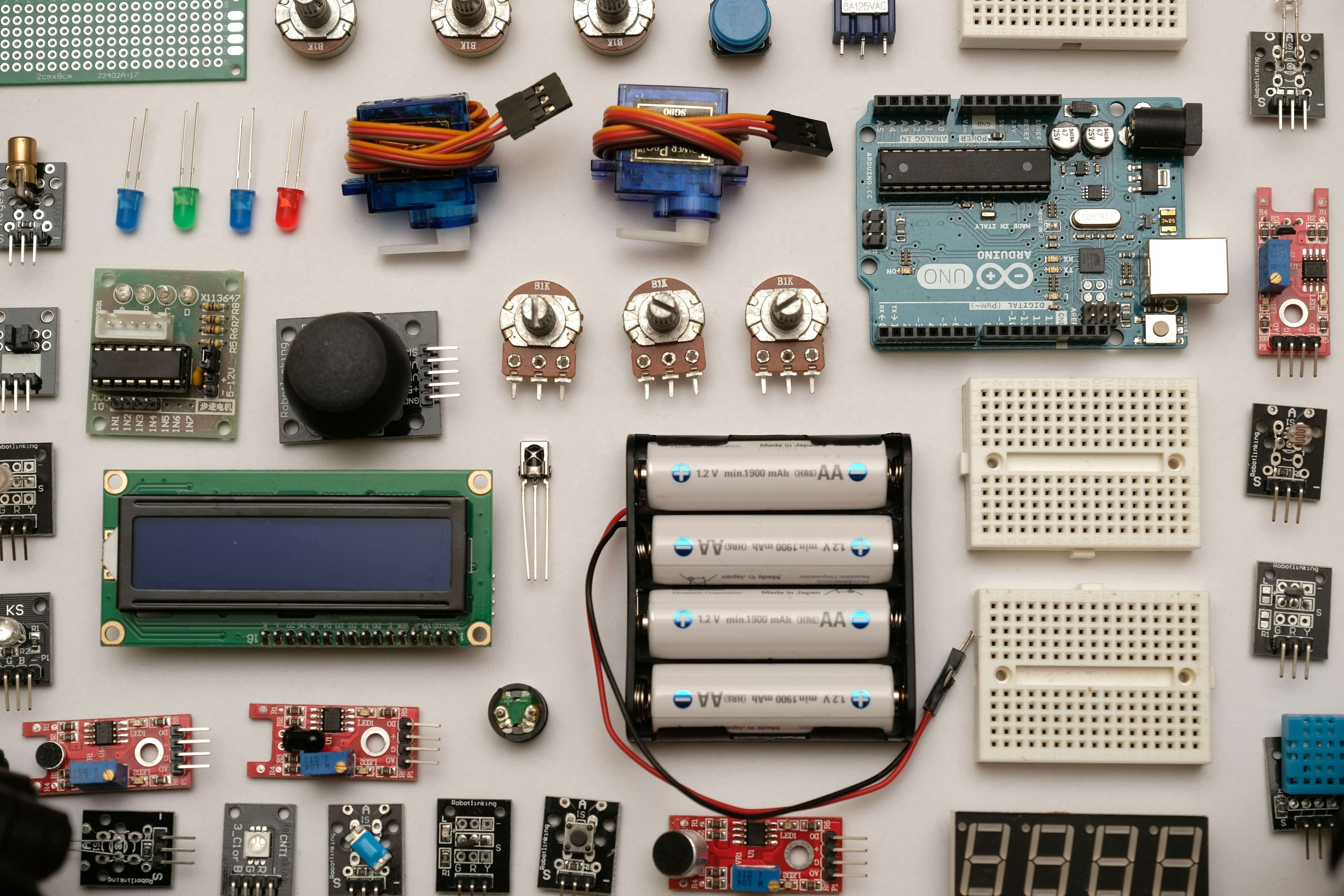 Electronics & Components